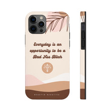 Load image into Gallery viewer, Bad Ass B*tch Tough Phone Cases, Case-Mate
