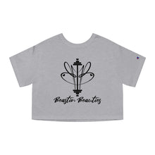 Load image into Gallery viewer, Beastin Beauties Classic Cropped Tee