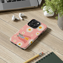 Load image into Gallery viewer, Grow through what you go through Tough Phone Cases, Case-Mate