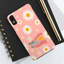 Load image into Gallery viewer, Grow through what you go through Tough Phone Cases, Case-Mate