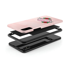 Load image into Gallery viewer, Hearts and Roses Tough Phone Cases, Case-Mate