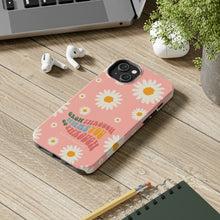 Load image into Gallery viewer, Grow through what you go through Tough Phone Cases, Case-Mate