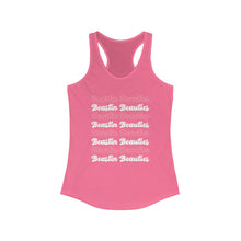 Load image into Gallery viewer, Retro Beastin Beauties Racerback Tank