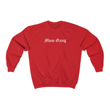 Load image into Gallery viewer, Mom Gang Crewneck
