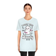 Load image into Gallery viewer, BOO-ty Ghost Short Sleeve tee