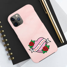 Load image into Gallery viewer, Hearts and Roses Tough Phone Cases, Case-Mate