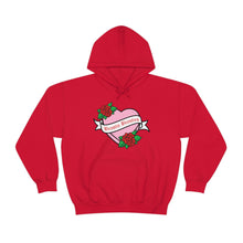 Load image into Gallery viewer, Hearts & Roses Hoodie