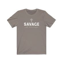 Load image into Gallery viewer, Savage Not Average Tee
