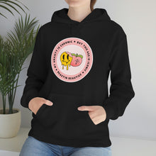 Load image into Gallery viewer, Iconic A** Hooded Sweatshirt
