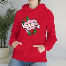 Load image into Gallery viewer, Hearts & Roses Hoodie
