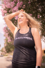 Load image into Gallery viewer, QuaranTHICC Racerback Tank