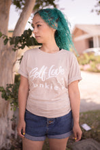 Load image into Gallery viewer, Self Love Junkie Short Sleeve Tee