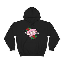Load image into Gallery viewer, Hearts & Roses Hoodie