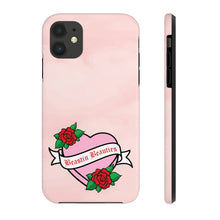 Load image into Gallery viewer, Hearts and Roses Tough Phone Cases, Case-Mate