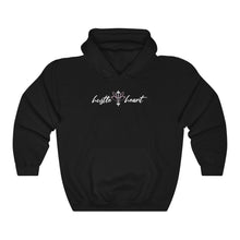 Load image into Gallery viewer, Hustle & Heart Hoodie