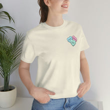 Load image into Gallery viewer, Beauty Brains Booty Gains Short Sleeve Tee