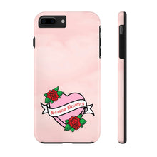 Load image into Gallery viewer, Hearts and Roses Tough Phone Cases, Case-Mate