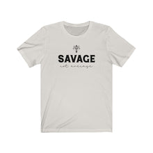 Load image into Gallery viewer, Savage Not Average Tee