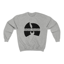 Load image into Gallery viewer, Mama Forever Wu-Tang Inspired Crewneck