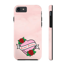 Load image into Gallery viewer, Hearts and Roses Tough Phone Cases, Case-Mate
