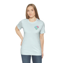 Load image into Gallery viewer, Beauty Brains Booty Gains Short Sleeve Tee