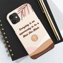 Load image into Gallery viewer, Bad Ass B*tch Tough Phone Cases, Case-Mate
