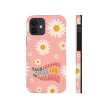 Load image into Gallery viewer, Grow through what you go through Tough Phone Cases, Case-Mate