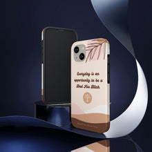 Load image into Gallery viewer, Bad Ass B*tch Tough Phone Cases, Case-Mate