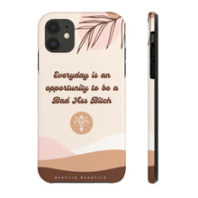 Load image into Gallery viewer, Bad Ass B*tch Tough Phone Cases, Case-Mate