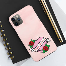 Load image into Gallery viewer, Hearts and Roses Tough Phone Cases, Case-Mate