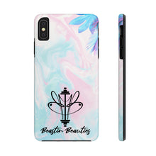Load image into Gallery viewer, BB Tropical Swirls Tough Phone Cases, Case-Mate