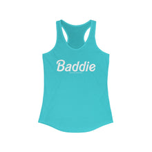 Load image into Gallery viewer, Baddie Racerback Tank
