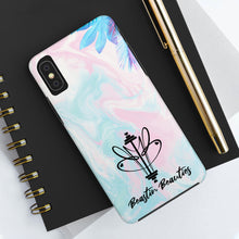 Load image into Gallery viewer, BB Tropical Swirls Tough Phone Cases, Case-Mate