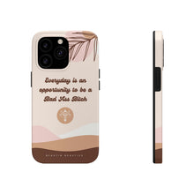 Load image into Gallery viewer, Bad Ass B*tch Tough Phone Cases, Case-Mate