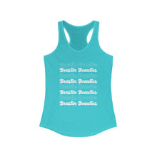 Load image into Gallery viewer, Retro Beastin Beauties Racerback Tank