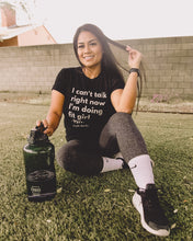 Load image into Gallery viewer, Fit Girl Sh*t Short Sleeve Tee