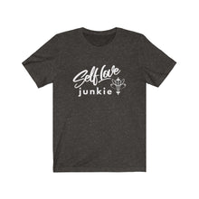 Load image into Gallery viewer, Self Love Junkie Short Sleeve Tee