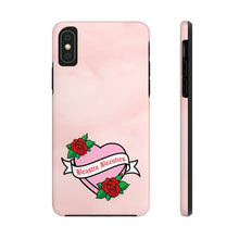 Load image into Gallery viewer, Hearts and Roses Tough Phone Cases, Case-Mate