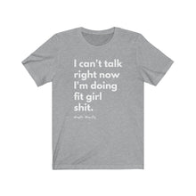 Load image into Gallery viewer, Fit Girl Sh*t Short Sleeve Tee
