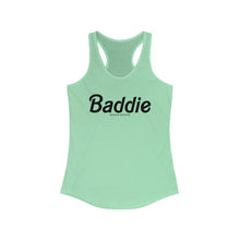Load image into Gallery viewer, Baddie Racerback Tank