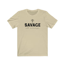 Load image into Gallery viewer, Savage Not Average Tee