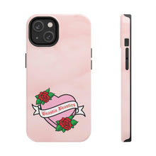 Load image into Gallery viewer, Hearts and Roses Tough Phone Cases, Case-Mate