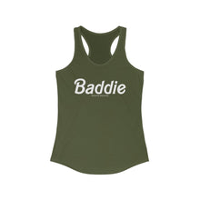 Load image into Gallery viewer, Baddie Racerback Tank