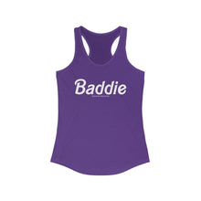 Load image into Gallery viewer, Baddie Racerback Tank