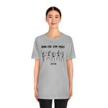 Load image into Gallery viewer, Bone-fide Gym Freaks Short Sleeve Tee