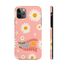 Load image into Gallery viewer, Grow through what you go through Tough Phone Cases, Case-Mate
