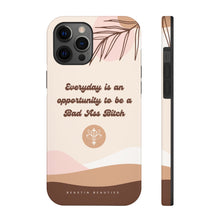 Load image into Gallery viewer, Bad Ass B*tch Tough Phone Cases, Case-Mate