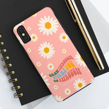 Load image into Gallery viewer, Grow through what you go through Tough Phone Cases, Case-Mate