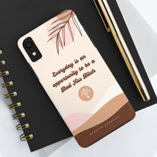Load image into Gallery viewer, Bad Ass B*tch Tough Phone Cases, Case-Mate
