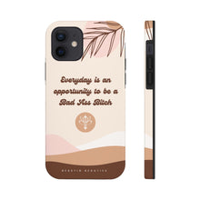 Load image into Gallery viewer, Bad Ass B*tch Tough Phone Cases, Case-Mate